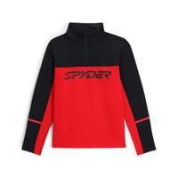Spyder Speed Fleece 1/3 Zip Skipully Heren L Spyder Speed Fleece 1/3 Zip Skipully Heren L