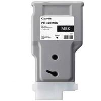 Canon Inktcartridge PFI-320 MBK Origineel Matzwart 2889 C 001
