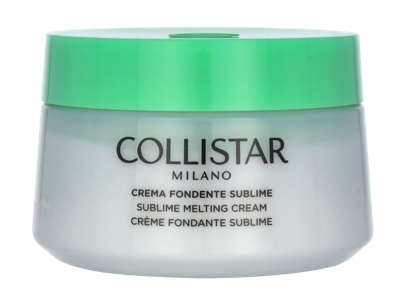 Collistar Sublime Melting Cream 400ml Bodylotion