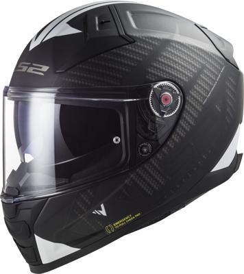 LS2 integraalhelm "ff811 vector ii splitter"
