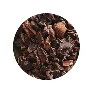 Superfood: Biologische Raw Cacao Nibs - 100 gram - Superfoods - Spiritueelboek.nl
