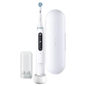 Oral-B iO Series 5 Volwassene Roterende-oscillerende tandenborstel Wit