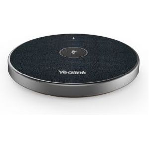 Yealink VCM36-W Zwart Conferentiemicrofoon