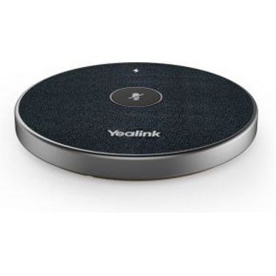 Yealink VCM36-W Zwart Conferentiemicrofoon