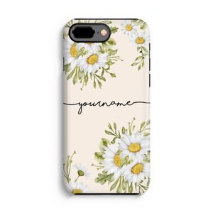 Daisies: iPhone 8 Plus Tough Case