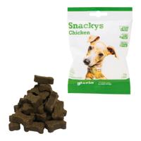Hondensnoepjes Gloria Snackys Kip (30 x 75 g)