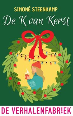 De k van kerst - Simoné Steenkamp - ebook