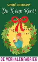 De k van kerst - Simoné Steenkamp - ebook