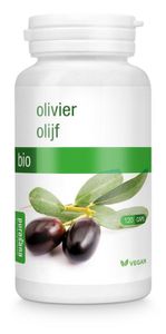 Purasana Olijf/olivier vegan bio (120 vega caps)