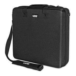 UDG GEAR U8489BL audioapparatuurtas DJ-controller Hard case Ethyleen-vinylacetaat-schuim (EVA), Fleece, Nylon Zwart