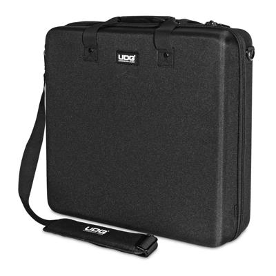 UDG GEAR U8489BL audioapparatuurtas DJ-controller Hard case Ethyleen-vinylacetaat-schuim (EVA), Fleece, Nylon Zwart