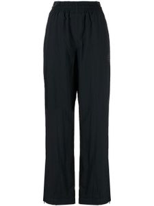 Alexander Wang pantalon de jogging à coupe ample - Noir