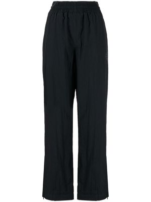 Alexander Wang pantalon de jogging à coupe ample - Noir