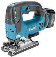 Makita DJV142RTJ Accu Decoupeerzaag D-greep | 14,4v 5.0Ah - DJV142RTJ - thumbnail