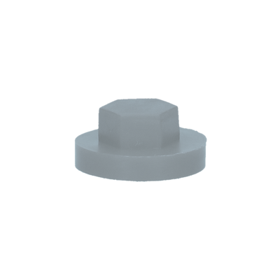pgb-Europe PGB-FASTENERS | Afdekkap zeskant SW 3/8" (16mm) R7001 0AFD06N00001670015