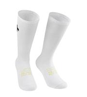 Assos spring/fall P1 fietssokken wit unisex