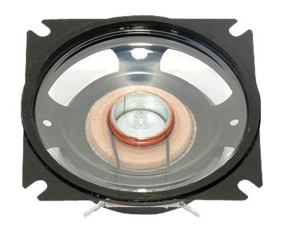 Visaton vs-sl87wpm/4 inbouw speaker