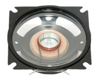 Visaton vs-sl87wpm/4 inbouw speaker