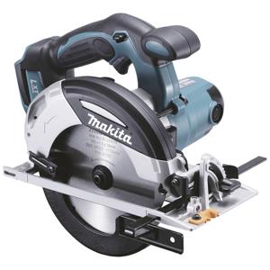 Makita DHS630Z handcirkelzaag 16,5 cm Zwart, Blauw, Zilver 3100 RPM