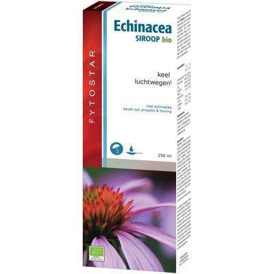 Fytostar Weerstand Echinacea BIO Siroop