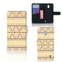 Nokia 1 Plus | Telefoon Hoesje | Aztec Yellow