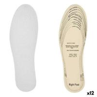 Sjablonen 61327 Sport Wit Katoen Plastic Latex 9,5 x 29,5 cm 11,5 x 0,5 x 36 cm (12 Stuks)
