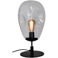 Masterlight TafellampLava Oval Ø 22,5cm helder glas - 4760-05-00-60