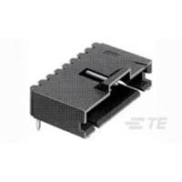 TE Connectivity 5-103634-9 Male header, inbouw (standaard) Inhoud: 1 stuk(s) Bulk