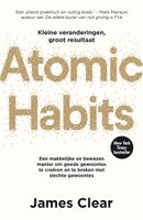 Atomic Habits - Spiritueel - Spiritueelboek.nl