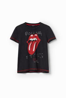 T-shirt The Rolling Stones - BLACK - S