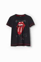 T-shirt The Rolling Stones - BLACK - L