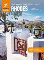 Reisgids Mini Rough Guide Rhodes - Rhodos | Rough Guides - thumbnail