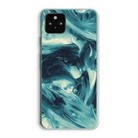 Dreaming About Whales: Google Pixel 5a 5G Transparant Hoesje