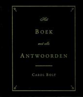 Het boek met alle antwoorden - mini (Paperback)