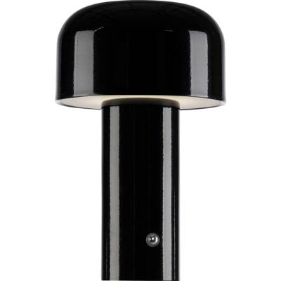 Just Light AGNES 19190-18 Tafellamp met accu LED LED vast ingebouwd 1 W Zwart