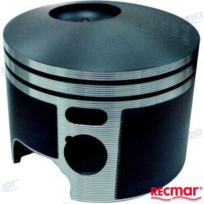 WI3209PS - ZUIGER E-TEC STD-POORT