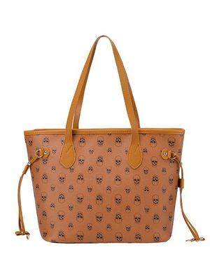 Mode afdrukken Groot Capaciteit Tote Tassen Schouder Tassen