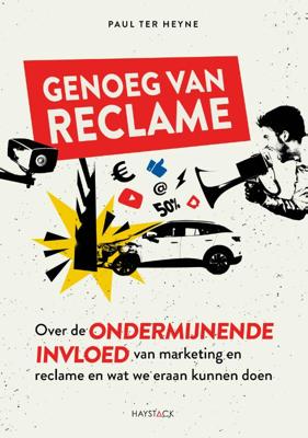 Genoeg van reclame (Paperback)