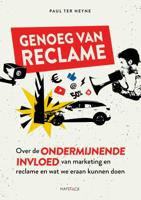 Genoeg van reclame (Paperback)