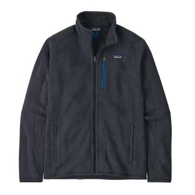 Patagonia Better Sweater Fleece Heren Pitch Blue XS