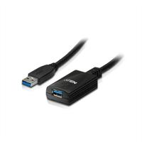 ATEN UE350 USB 3.0 verlengkabel, zwart, 5 m