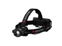 Ledlenser H15R Core Zwart Lantaarn aan hoofdband LED
