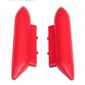 FMS - 70Mm Yak130 Fuel Tanks (FMSPS114RED)