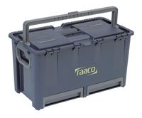 Raaco Gereedschapskist Compact 47 incl. acc. - 136600 - 136600