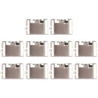10 stuks Port-Connector opladen voor Xiaomi Redmi 4