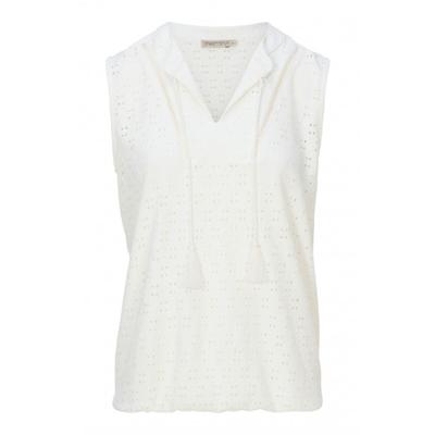 Dreamstar - Wit | Dames | Top | Wit | S | regular | Kamst mode
