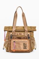 Grote bruine rugzak - RED - U