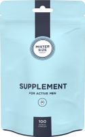 MISTER SIZE Supplement - 100 Capsules Voor De Actieve Man - thumbnail