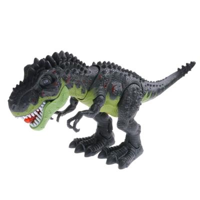 Simulatie elektrische dinosaurus model kinderen educatief speelgoed willekeurige kleur levering