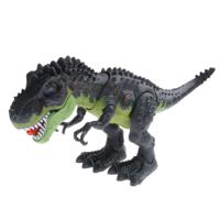 Simulatie elektrische dinosaurus model kinderen educatief speelgoed willekeurige kleur levering